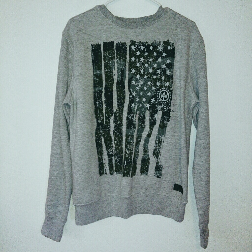 WTO2 Longsleeve Sweater